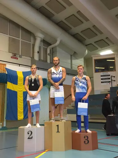 Medaljörer Levo Cup