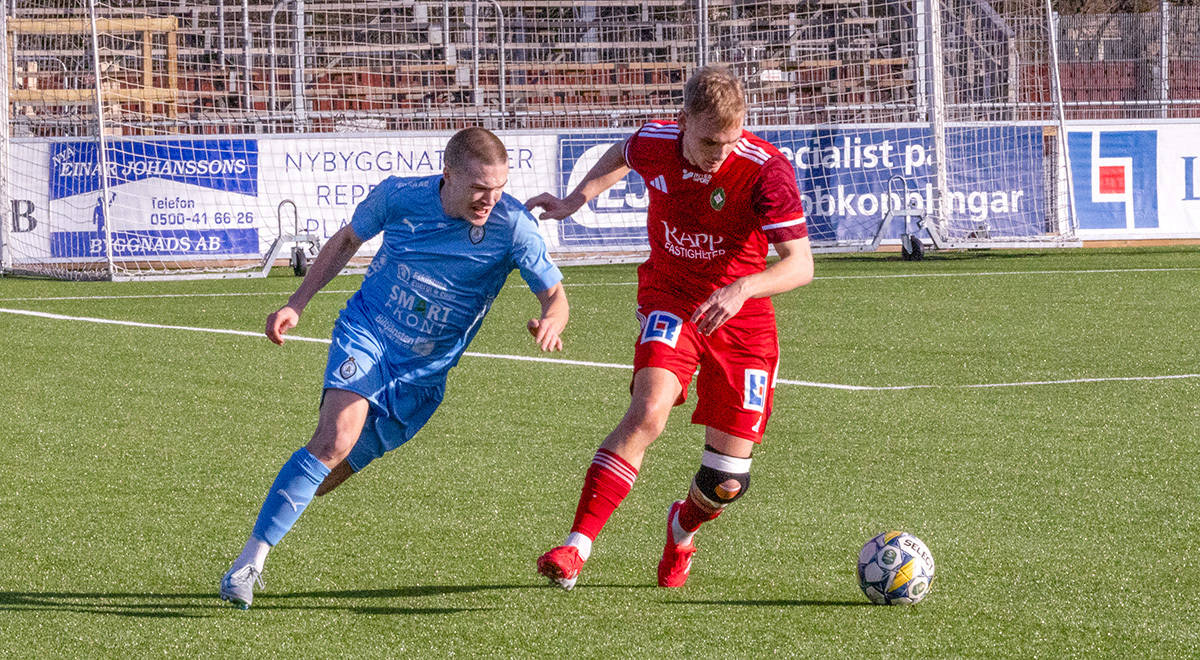 Oscar slet bra på mittfältet och kunde med matchens sista spark avgöra tillställningen