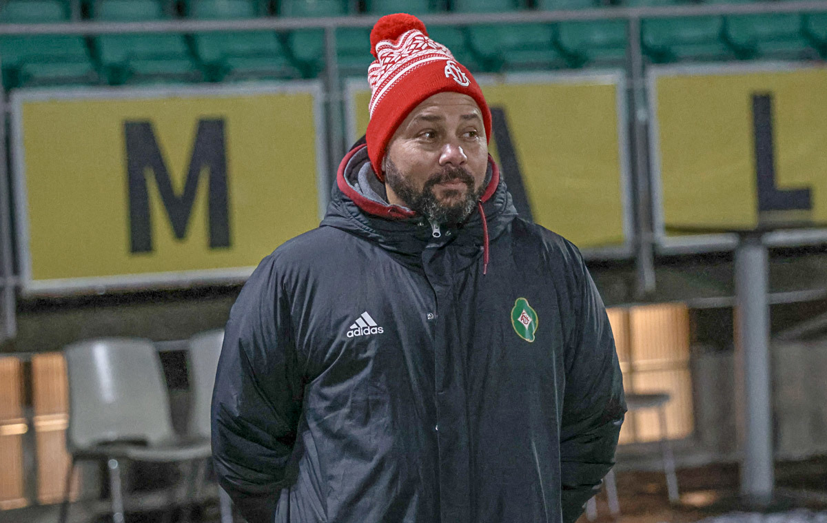 Emanuel på Södermalms IP