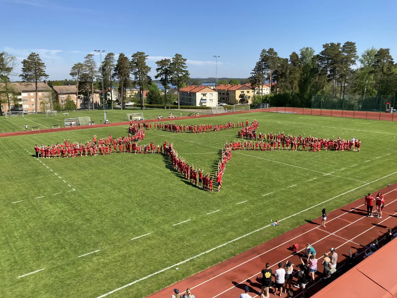 Årets Karlsborgsläger genomfört