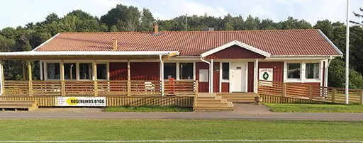 SAIK-stugan