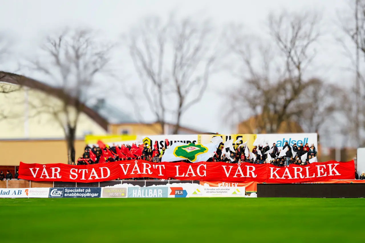 Skövde AIK:s nya hemsida från vintern 2023/2024