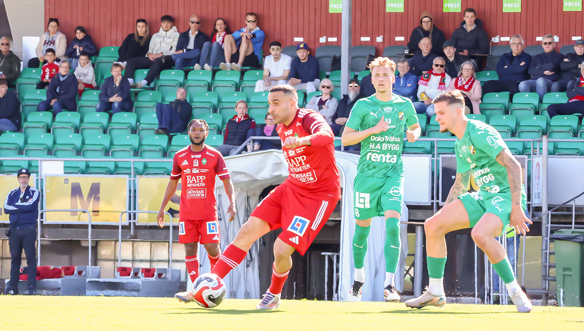 Foto från vårmötet
