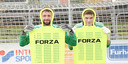Ammar och Gustav - forza Skövde AIK!!