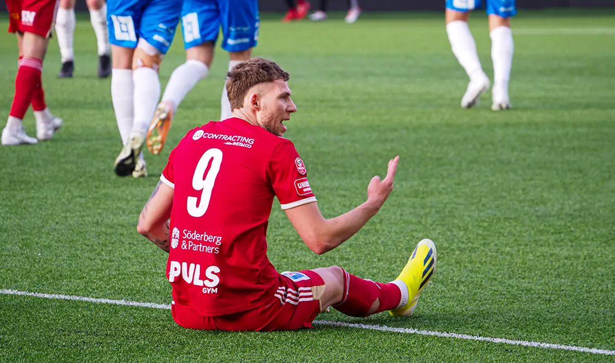 Stefan ansåg att han skulle en straff
