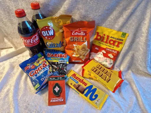 Tack för ert stöd!