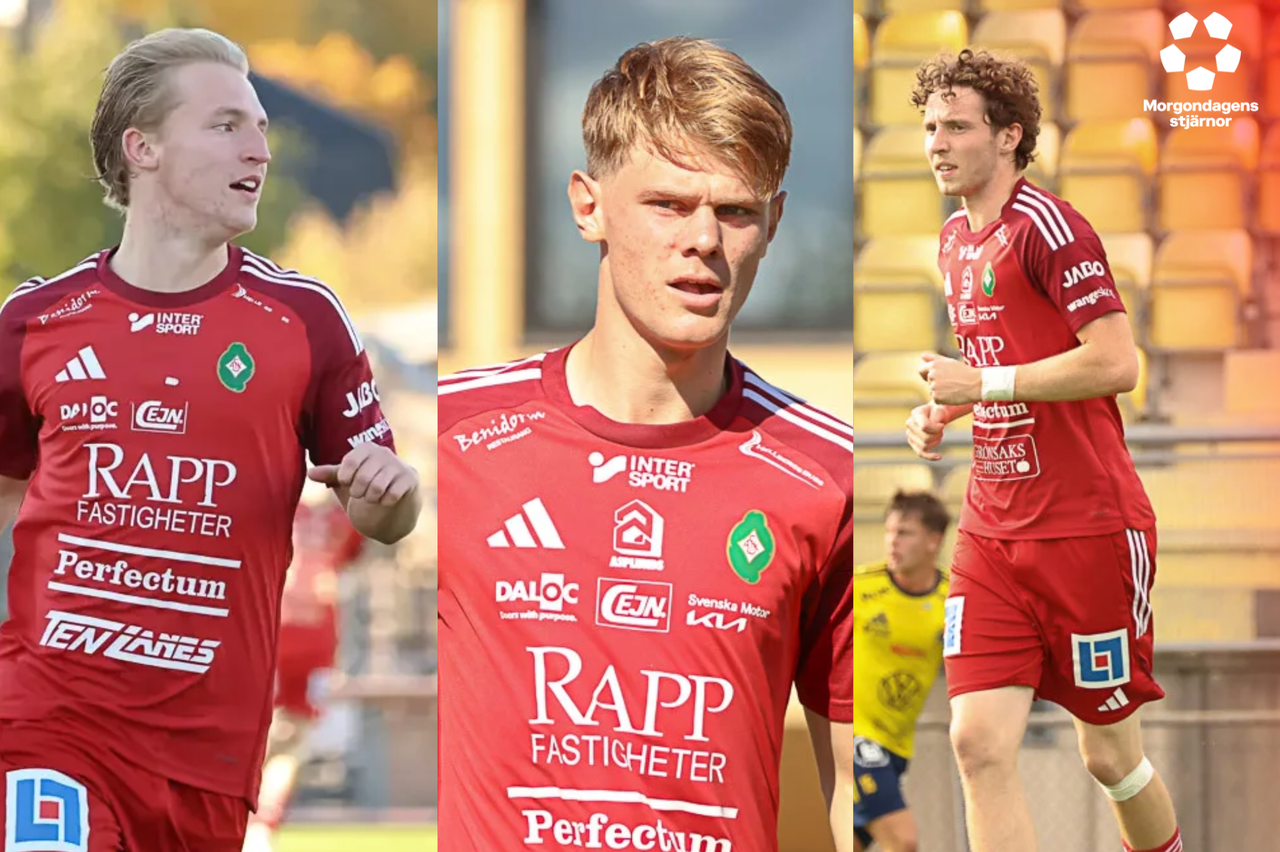 Arvis Södeliden, Liam Samuelsson & Samuel Johnson "in action"