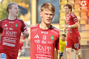 Arvis Södeliden, Liam Samuelsson & Samuel Johnson "in action"
