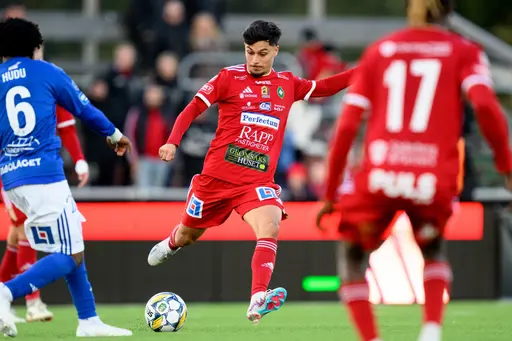 Foto: Bildbyrån