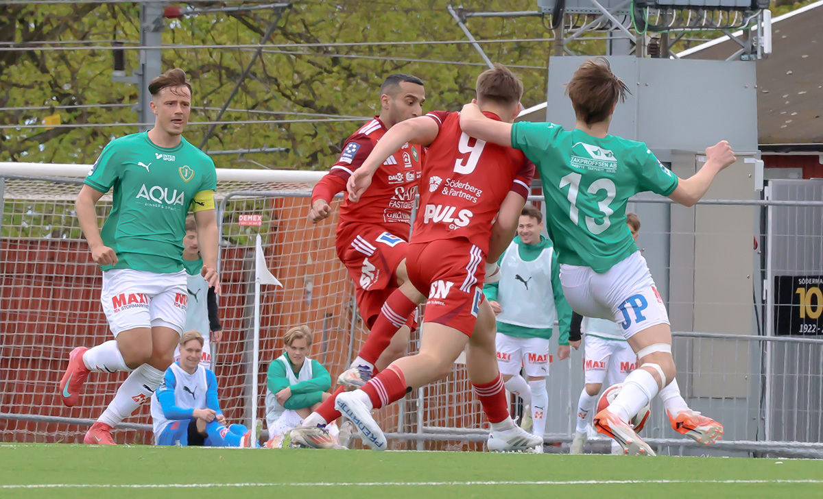 Bild från i våras