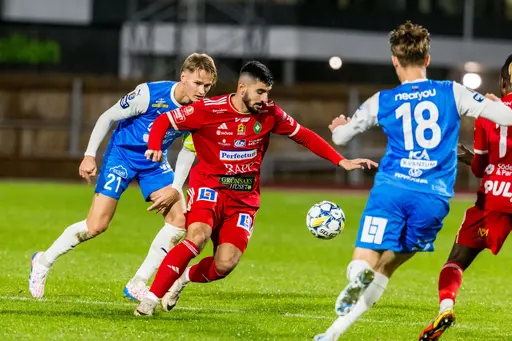 Foto: Bildbyrån