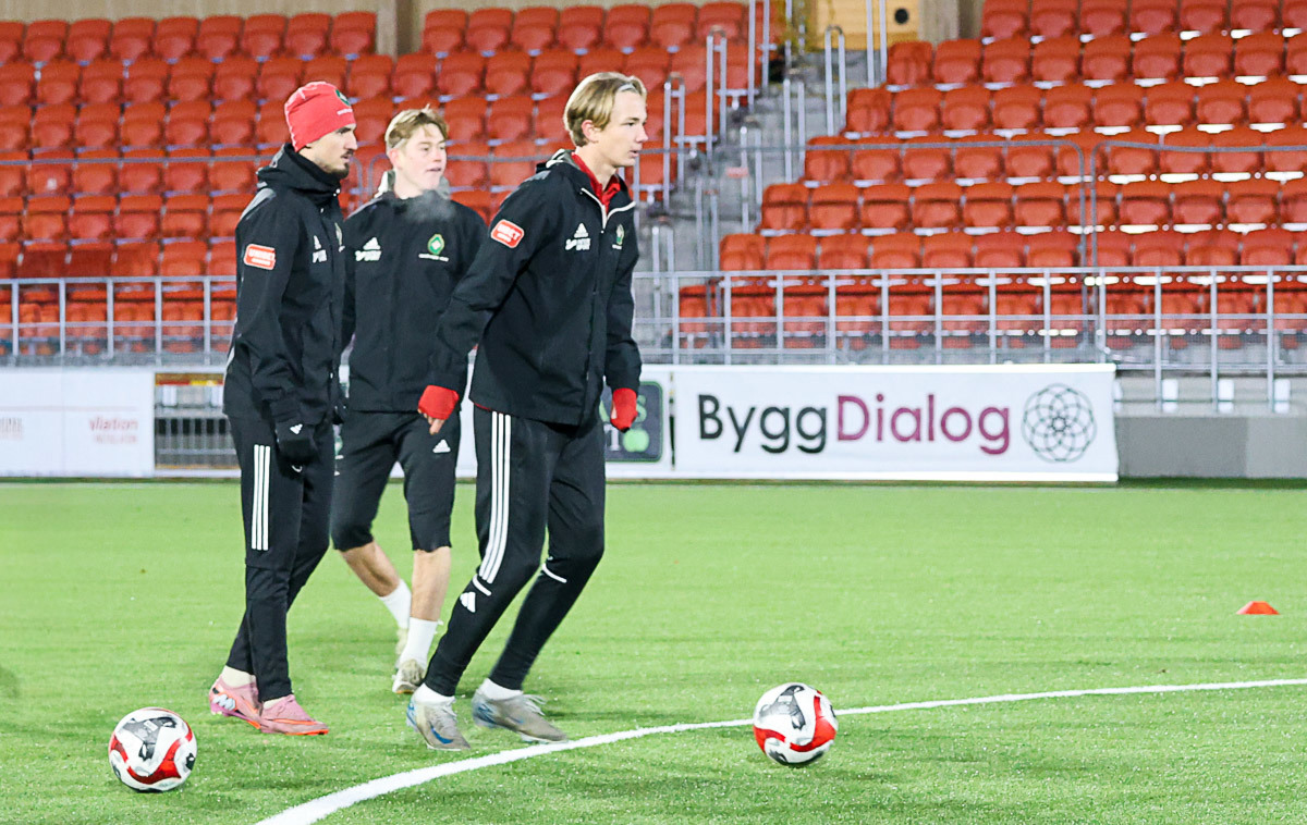 Kylslaget på Södermalm när Ludvig bekantar sig med Skövde AIK