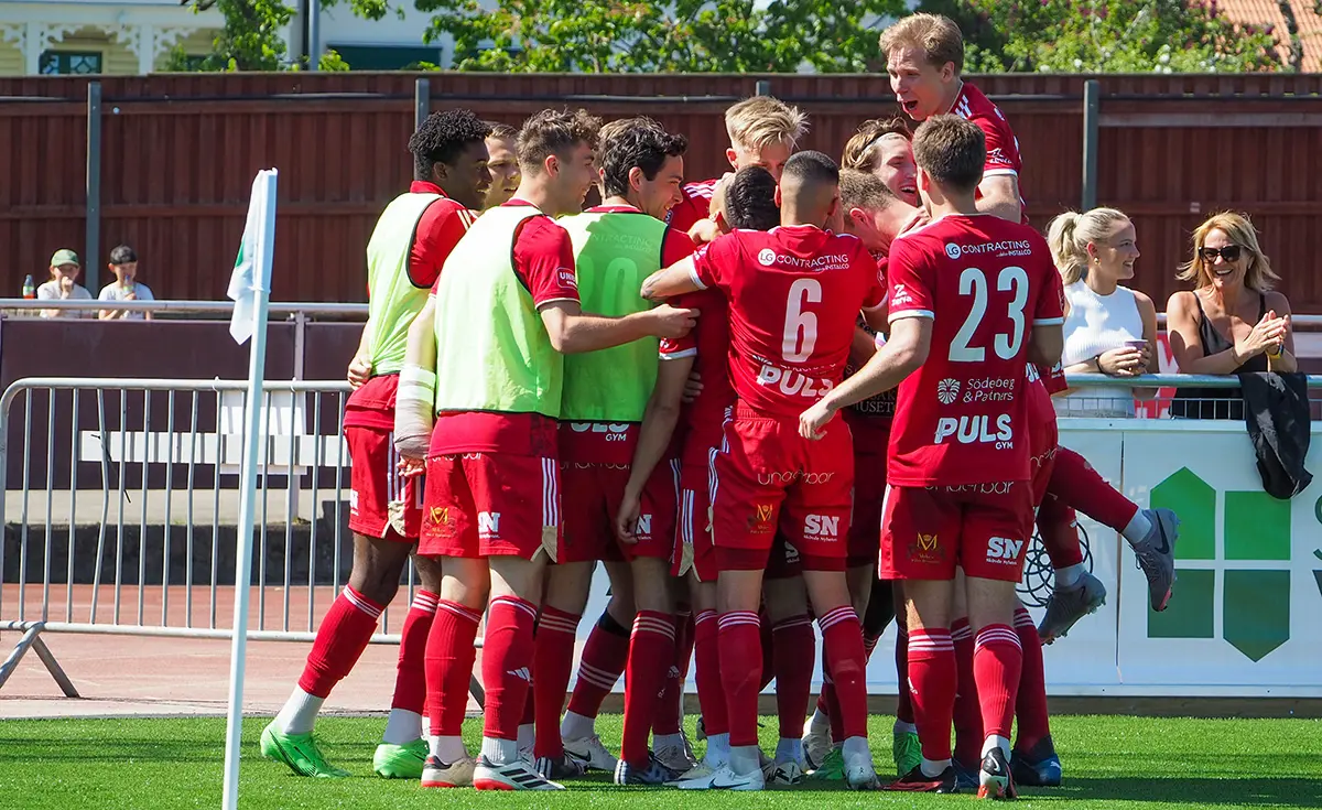 Emil Skillermo blev matchvinnare
