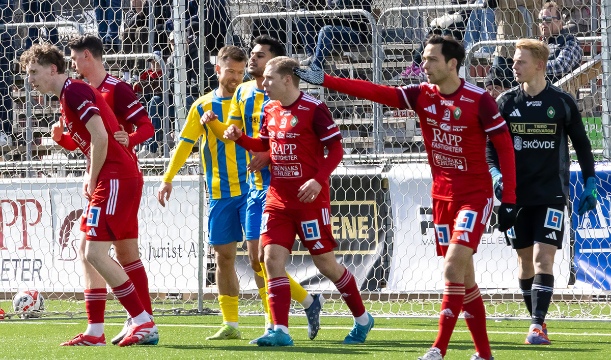Bild från vårmötet.