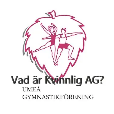 Hanna och Svea vilar i kuddgropen under ett av våra sportlovsläger