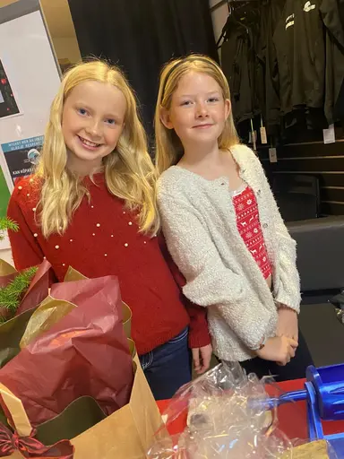 Förra helgens Julmarknad!