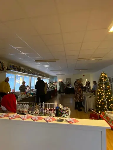 Ett axplock av det som ställdes ut igår!