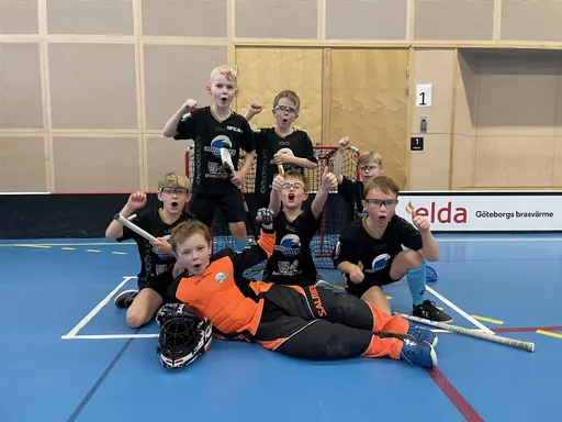 P16 spelar sammandrag i Bohushallen!