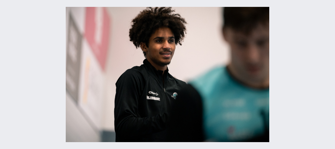 Miki During var tillbaka efter skada och gjorde två mål i segermatchen mot GS 86!