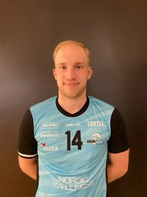 Nyförvärvet Adam Thyselius blev 3-målsskytt mot Kungälv.