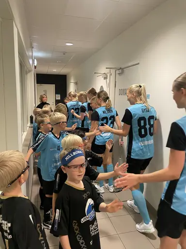 Inspring och match!