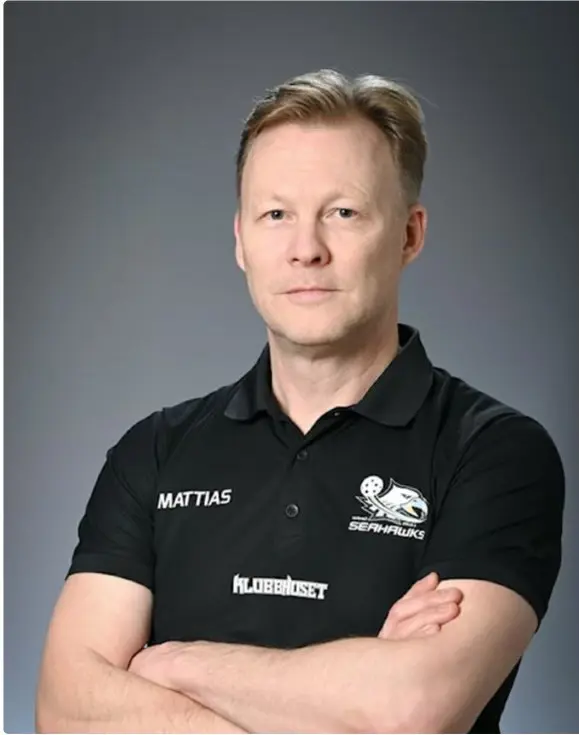 Mattias Norrman.