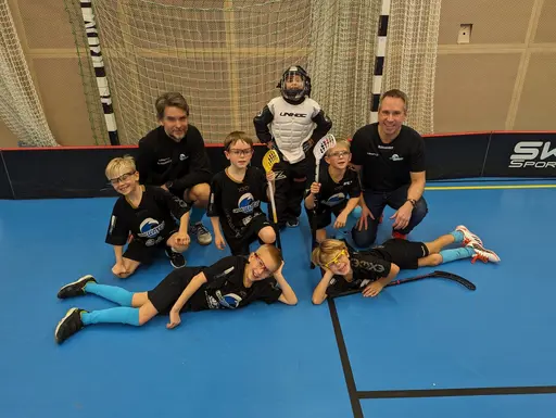 P16 spelar sammandrag i Bohushallen!
