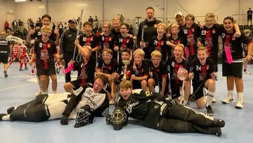 Vinnarna i A-slutspelet