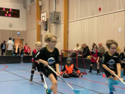 Ett gott gäng som lirade i helgen!