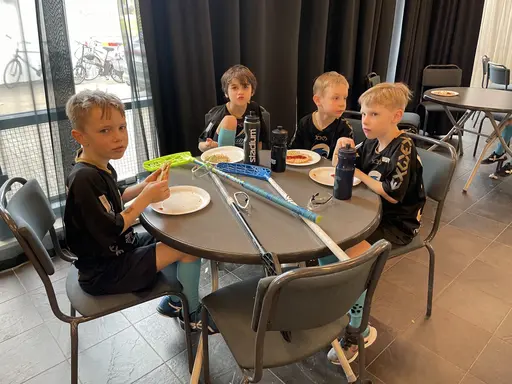 Härligt gäng som spelade igår!
