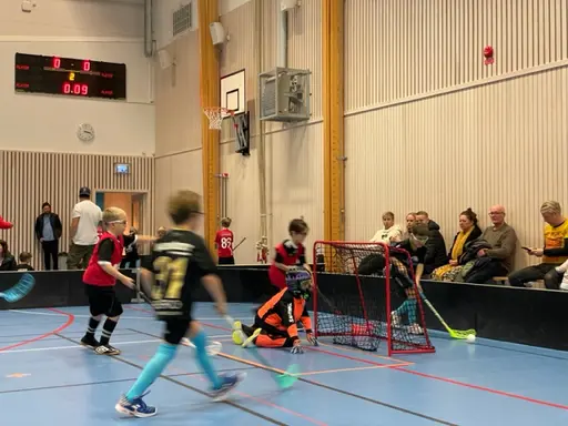 Ett gott gäng som lirade i helgen!