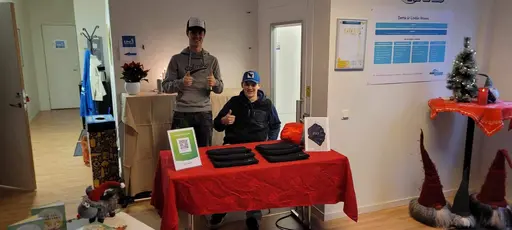 Ett axplock av det som ställdes ut igår!