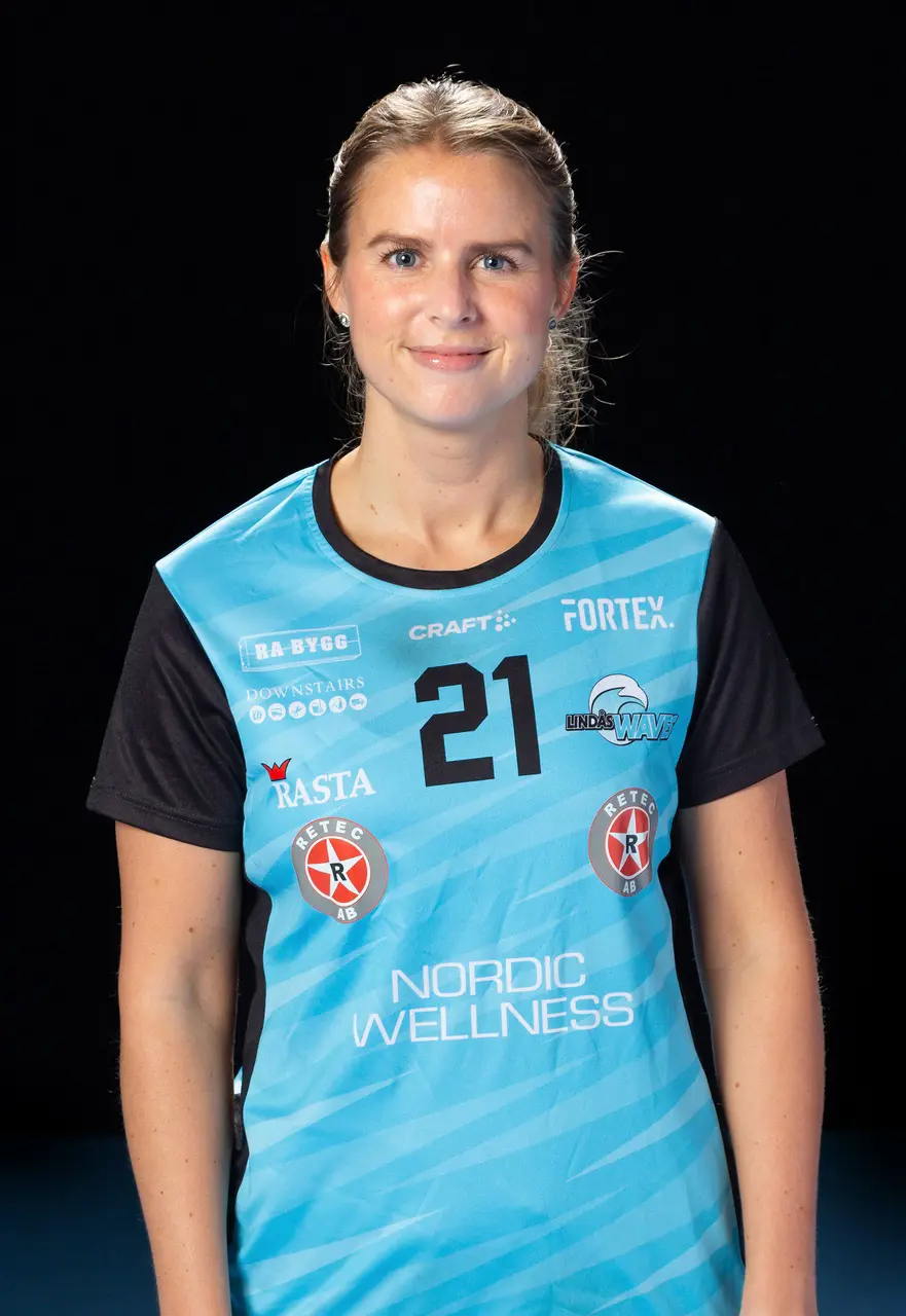 Alice Bengtsson gjorde två av målen i gårdagens 4-3 seger!