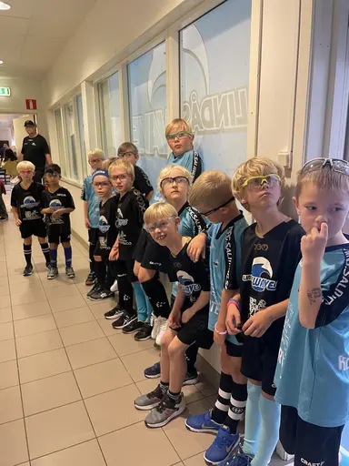 Inspring och match!