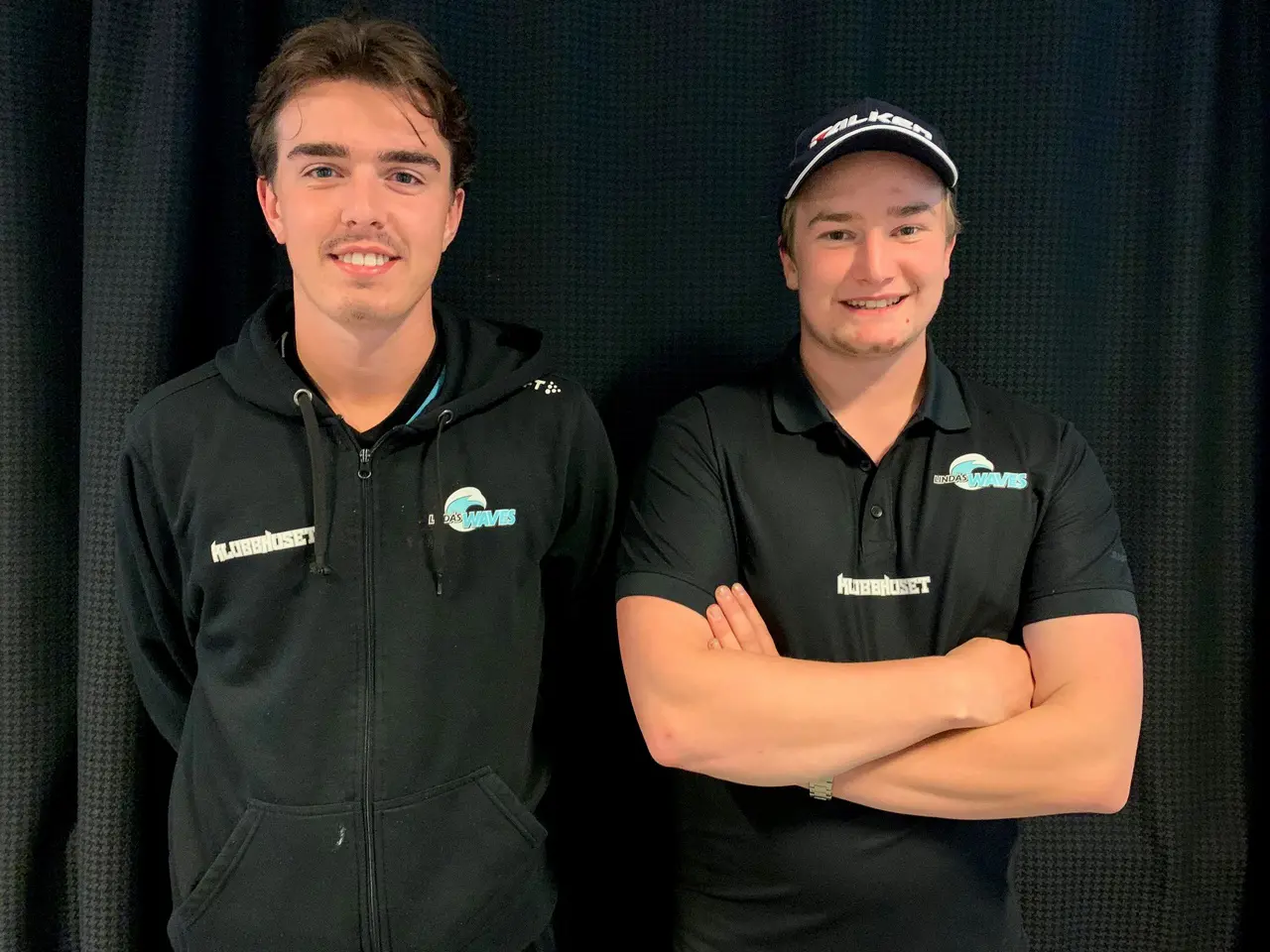 Isaac och Isak.