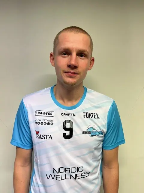 Andreas Jillgart gjorde sin första start i Lindåströjan och gjorde 4 mål och 1 assist!