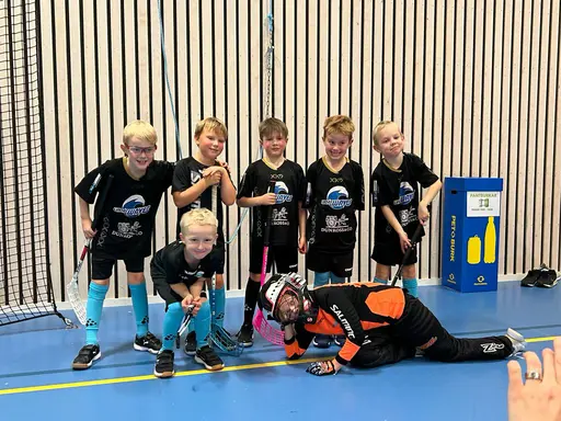 Ett gott gäng som lirade i helgen!