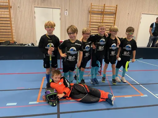 Ett gott gäng som lirade i helgen!