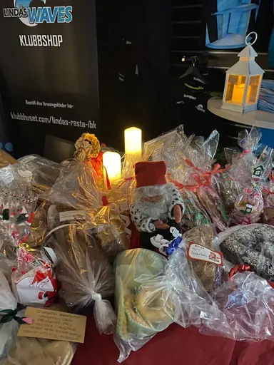 Ett axplock av det som ställdes ut igår!