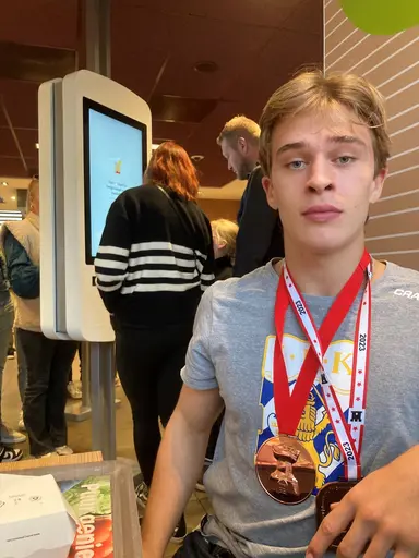 Kort från JK Aktiv