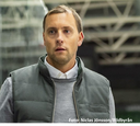 VHF nya sportchef Charlie Thermaenius