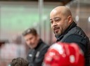 Vallentuna Hockeys nya ungdomsansvarig Jensen Massop