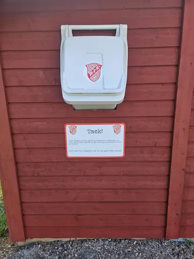 Skänk din Pant till Rångedala IK!