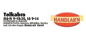 Handlarn Tolkabro