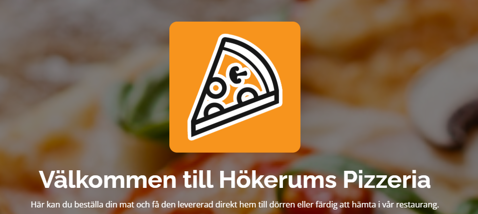 Hökerum Pizzeria