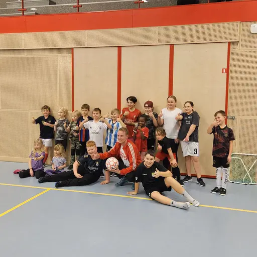 Bilder från 20240214