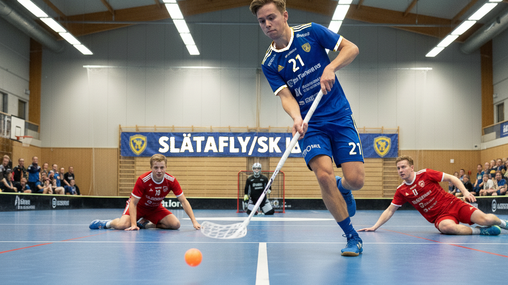 Storseger till B-laget på bortaplan!
