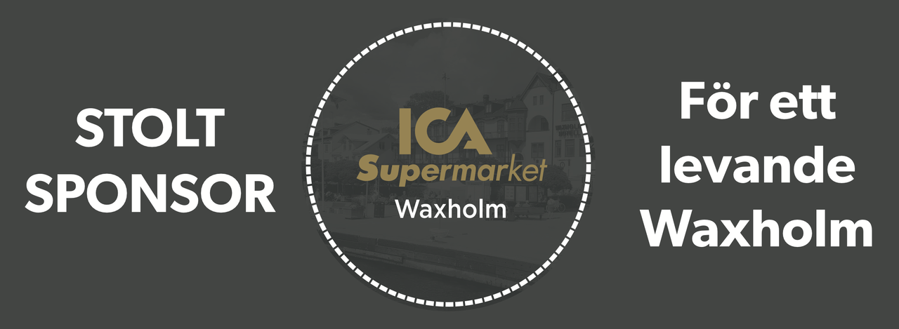 Ica Supermarket Waxholm