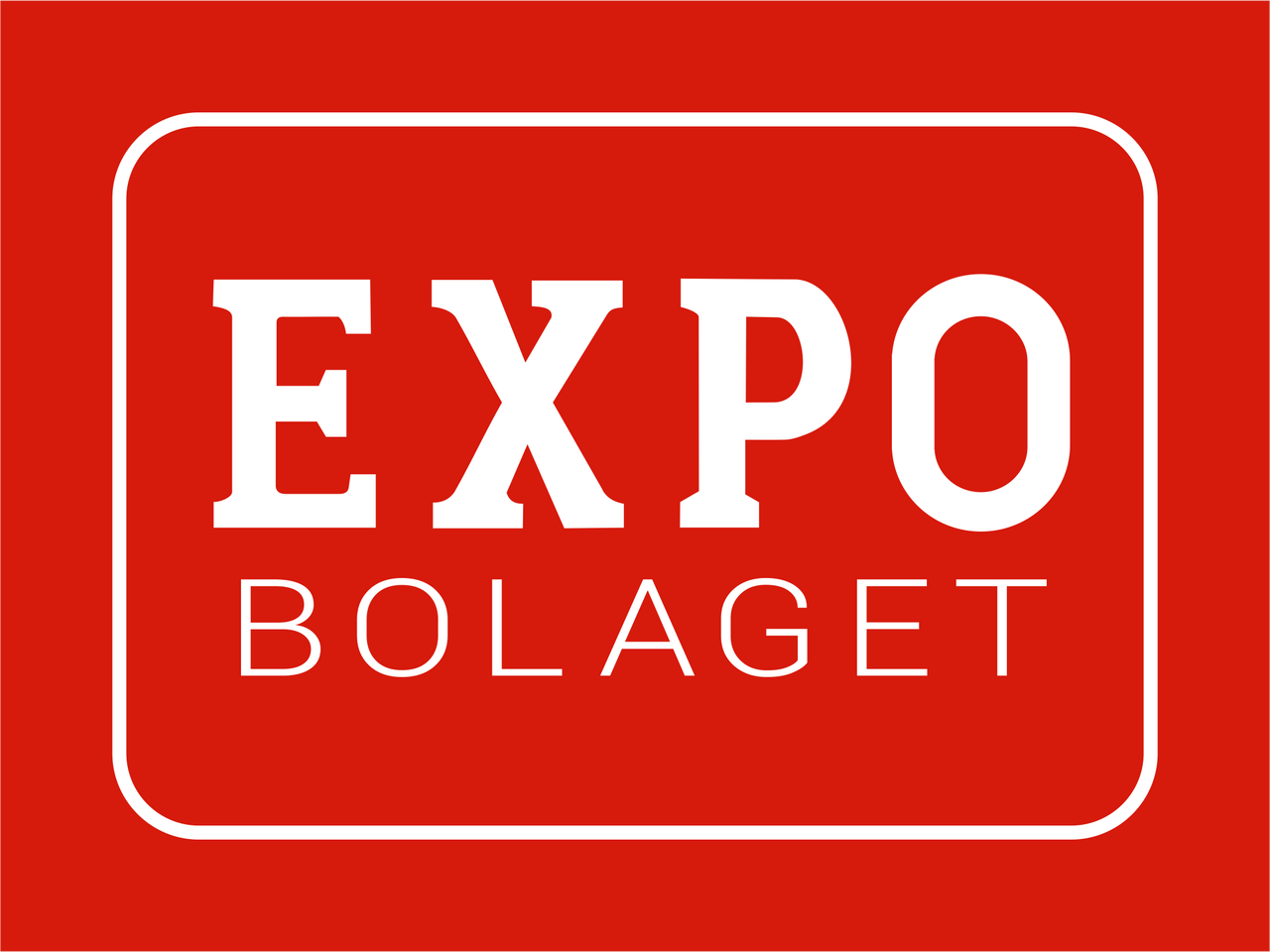 Expo Bolaget