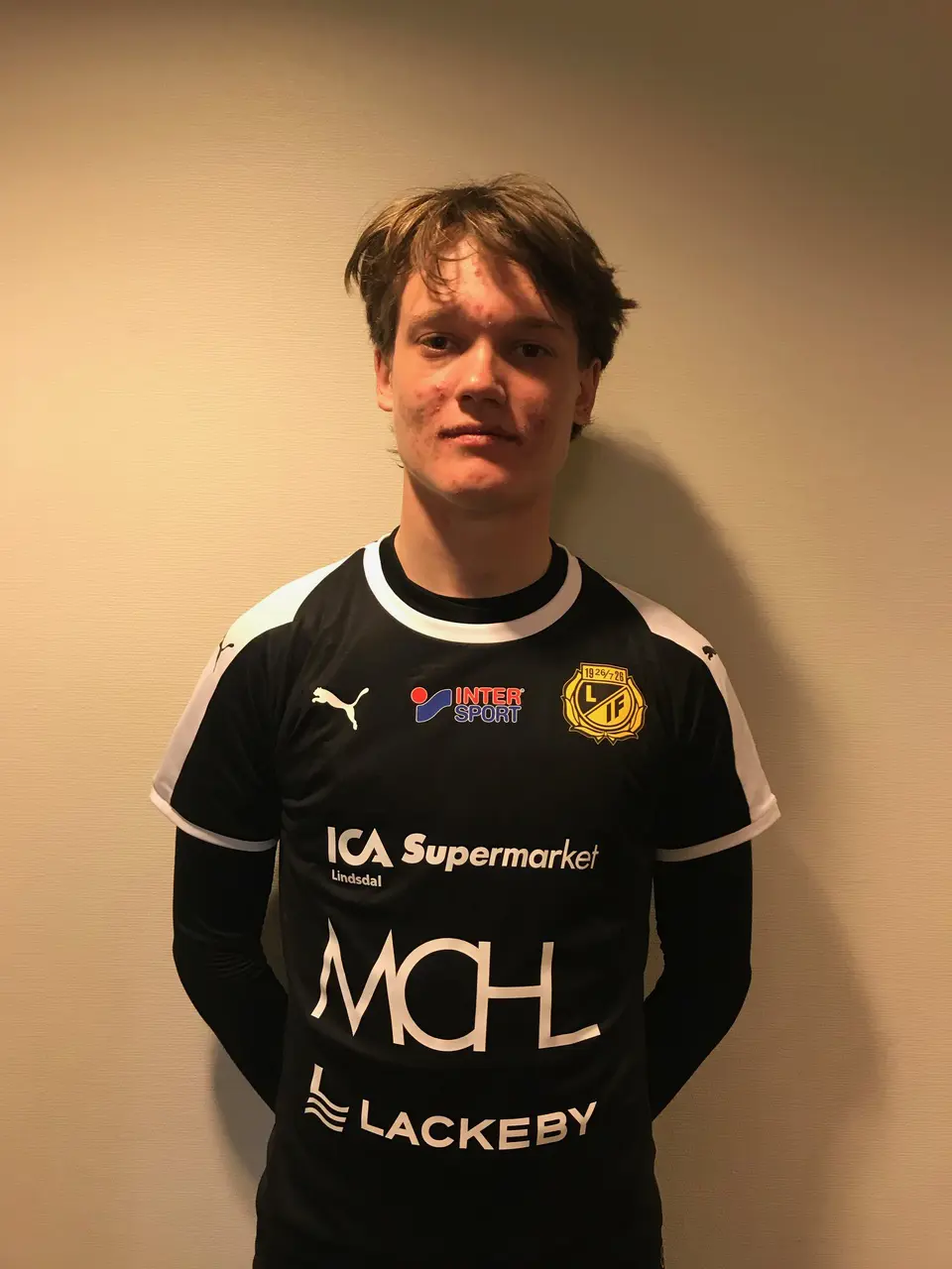 Elias Ehlin ansluter till LIFFEN